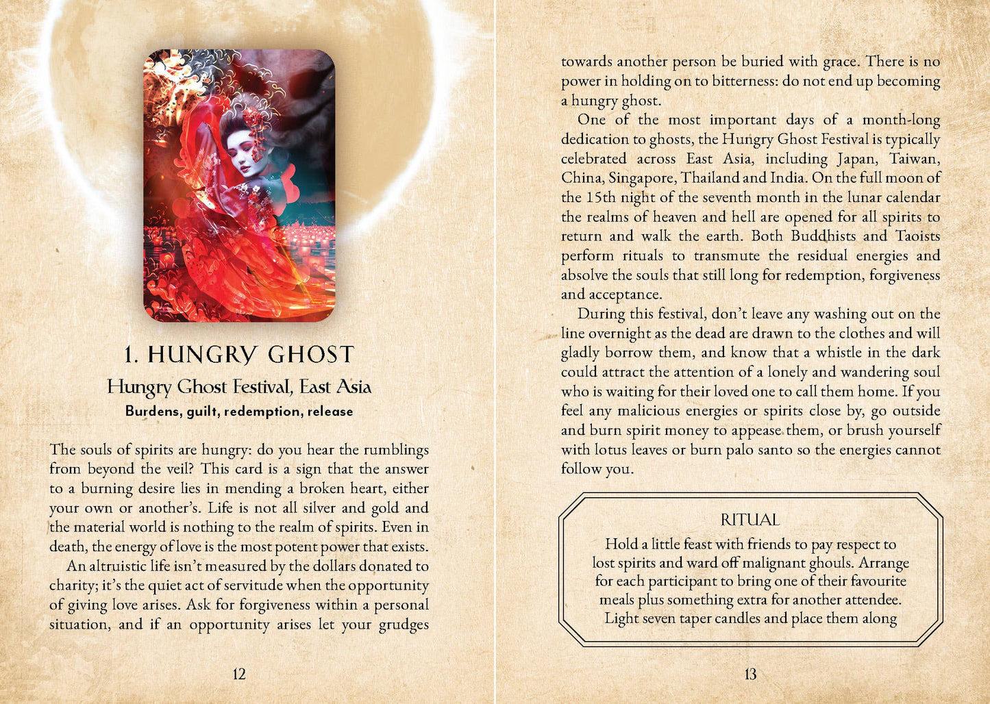 Ritual Earth Oracle