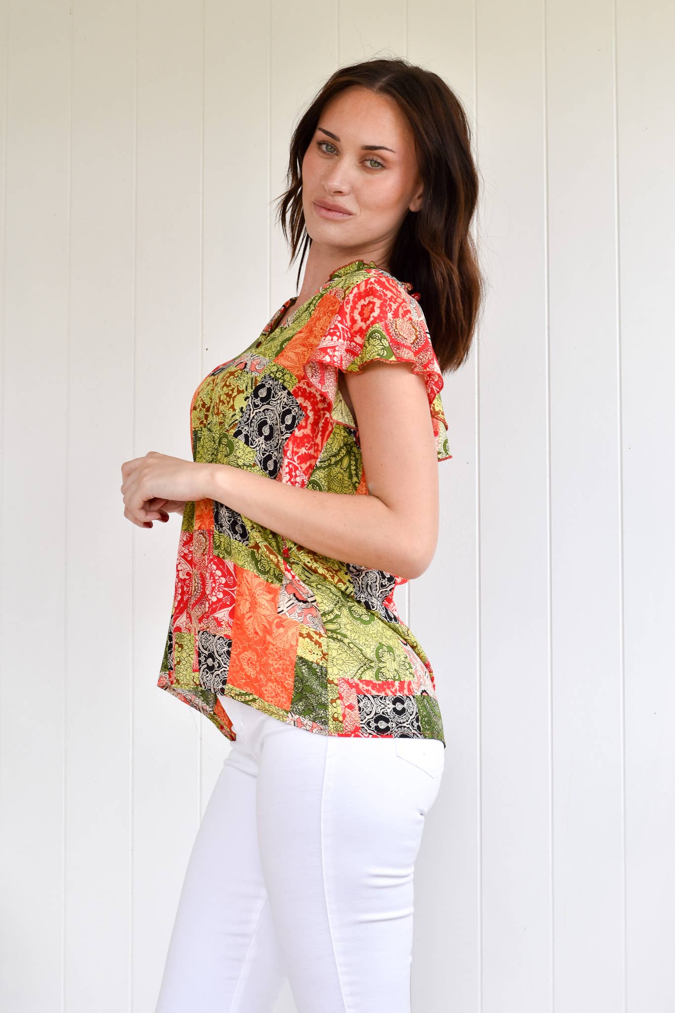 ALLIE TOP