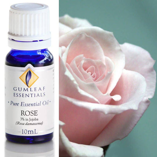 Rose (3% in Jojoba) Essential Oil