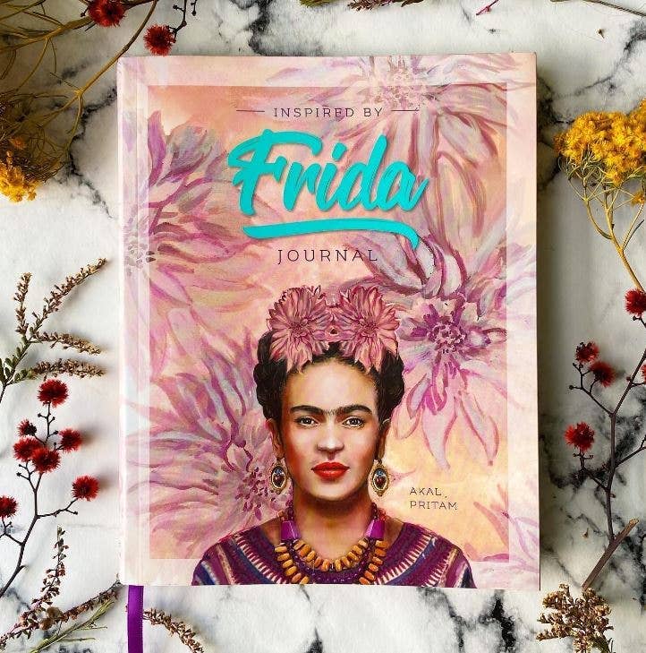 Inspired By Frida Journal