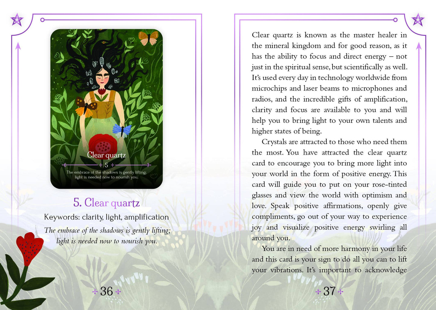 Seasons of the Witch - Litha Oracle