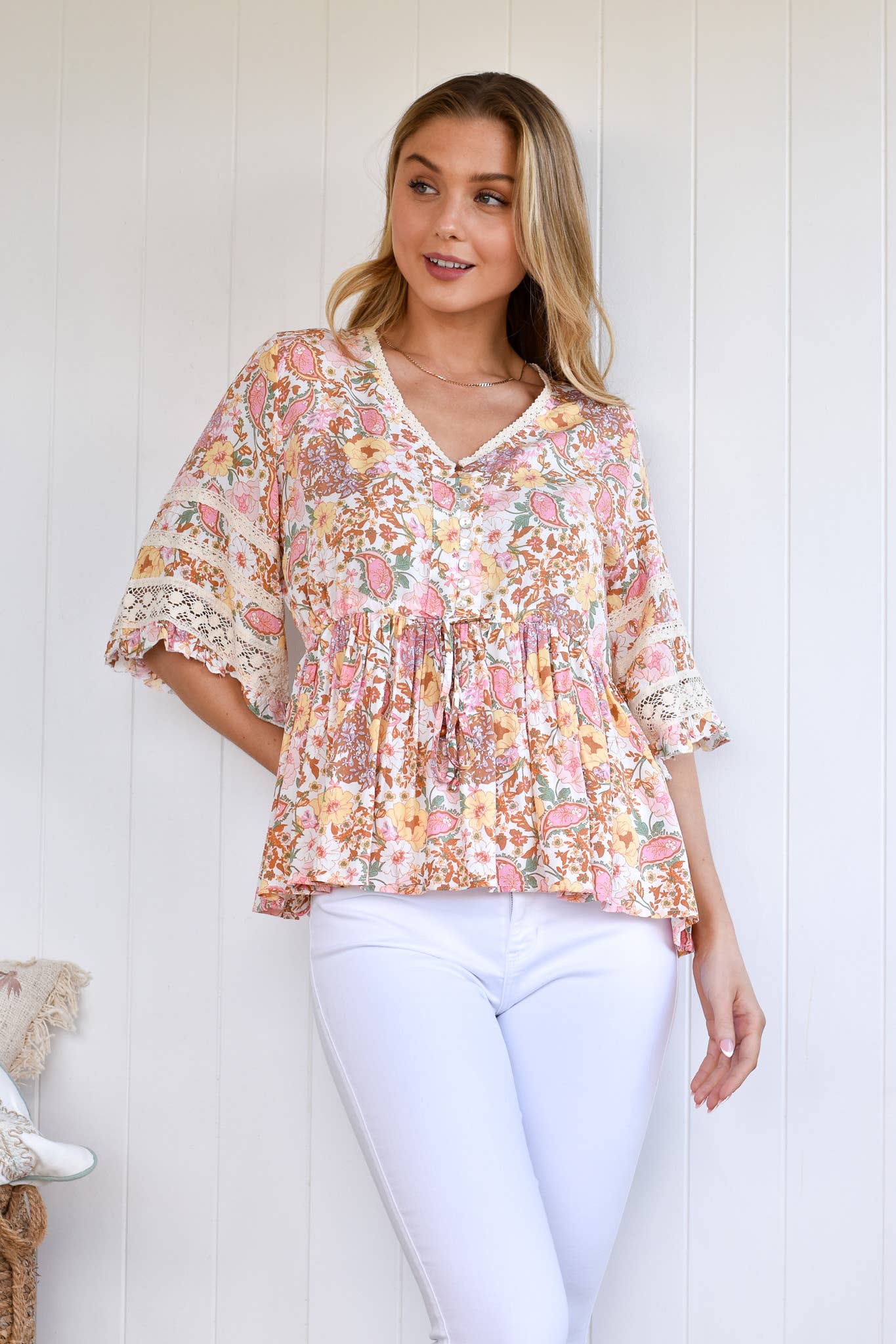 ALOHA TOP