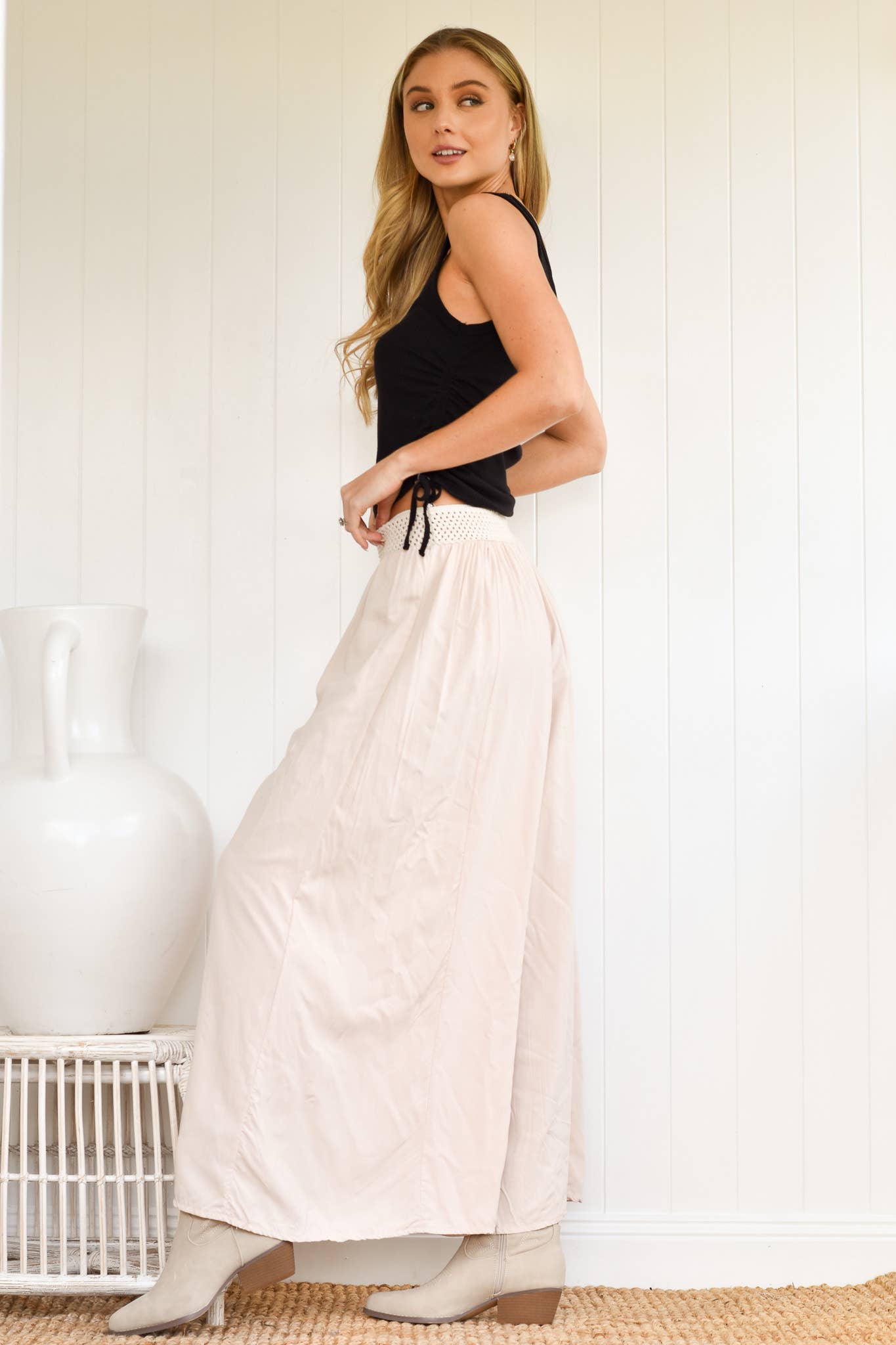 LB2011 BEIGE PANT