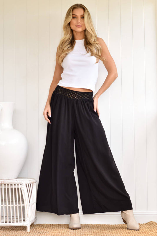LB2011 BLACK PANT