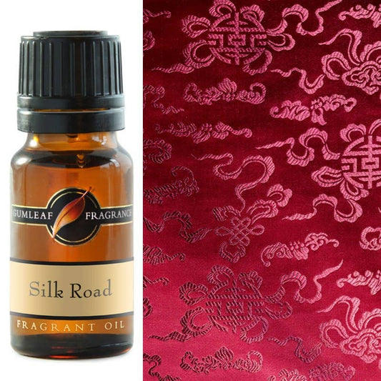 Silk Road Fragrance Oil