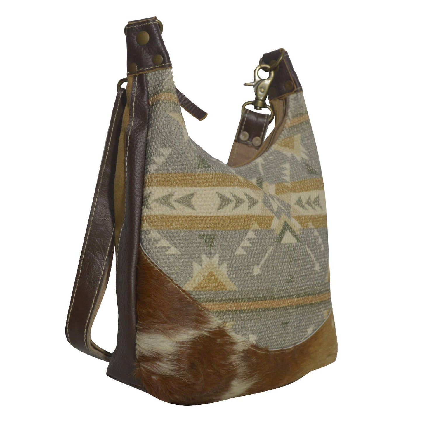 Canvas & Leather Women's Smarty Crossbody