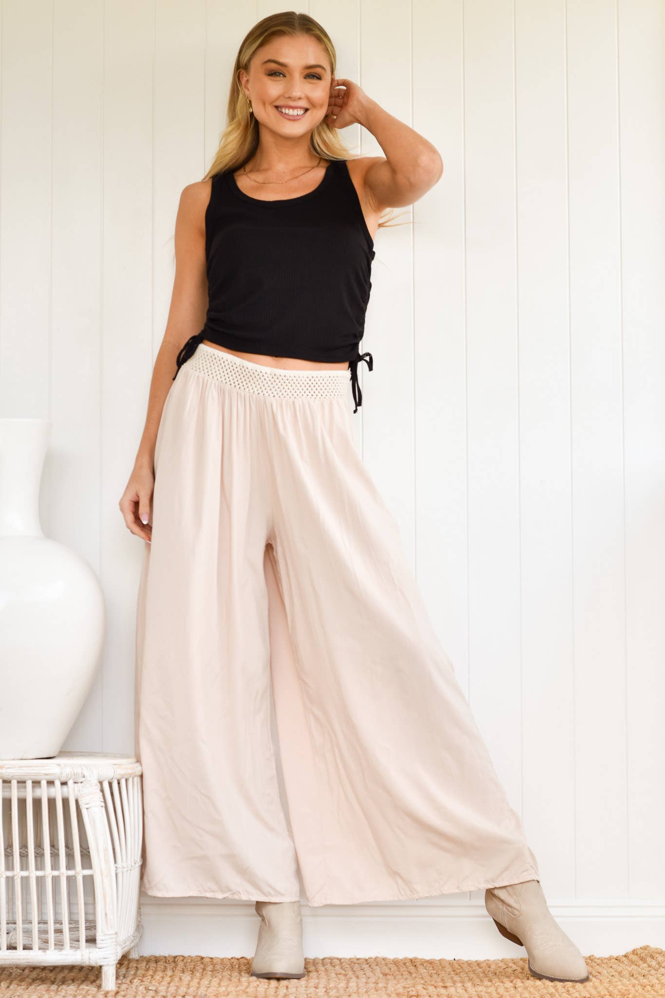LB2011 BEIGE PANT