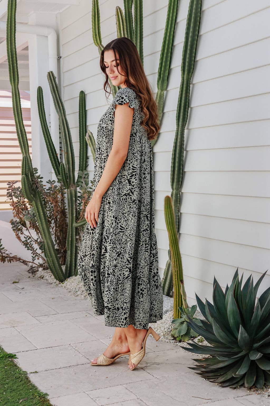 SP1064 TIGRIS DRESS