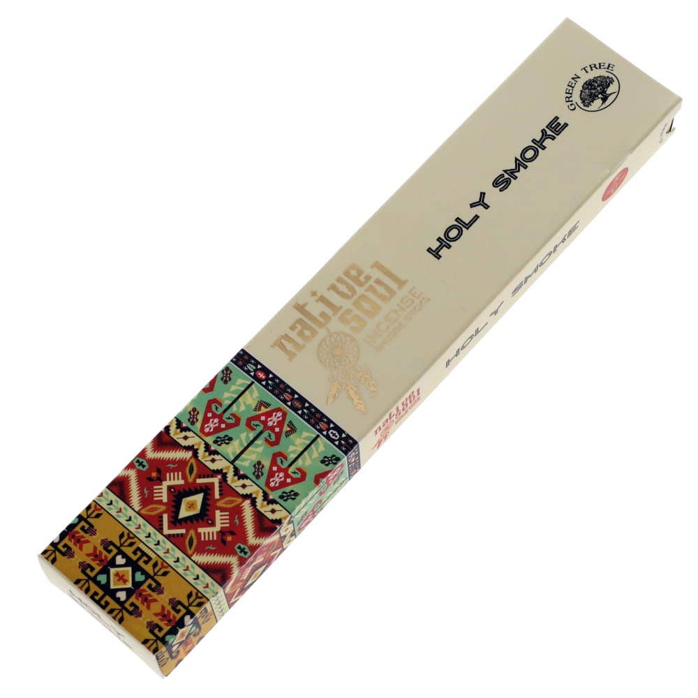 Native Soul 15gms - Holy Smoke Incense