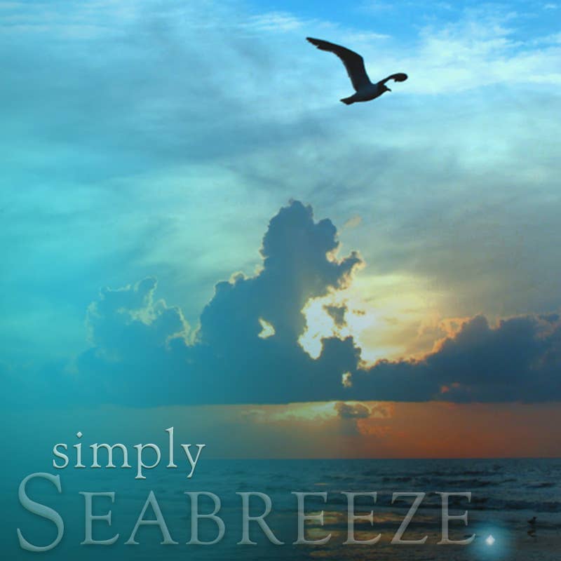 Seabreeze Soy Jar Candle