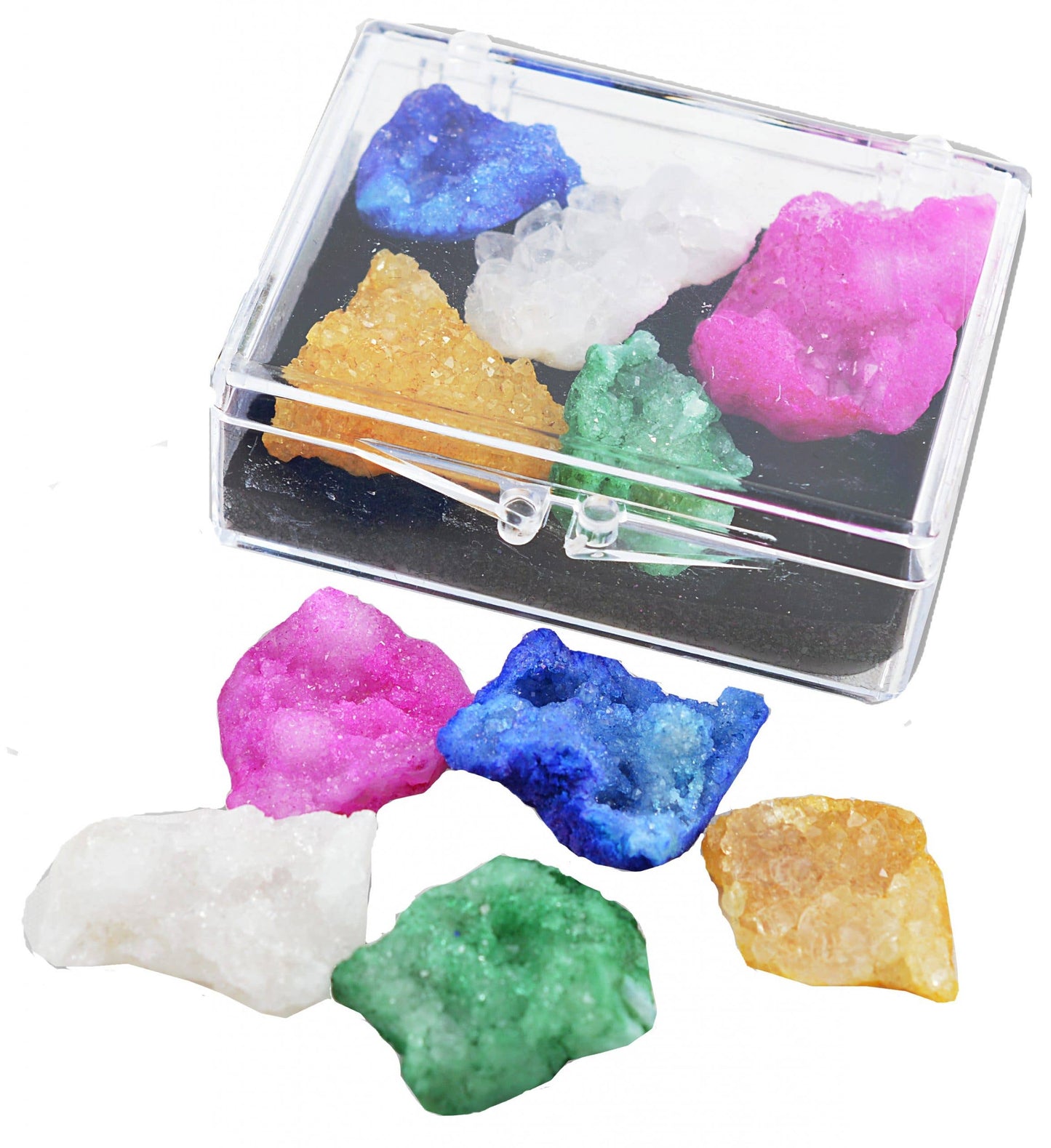 Geode Pieces