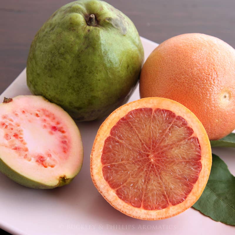 Guava & Grapefruit Fragrance Oil