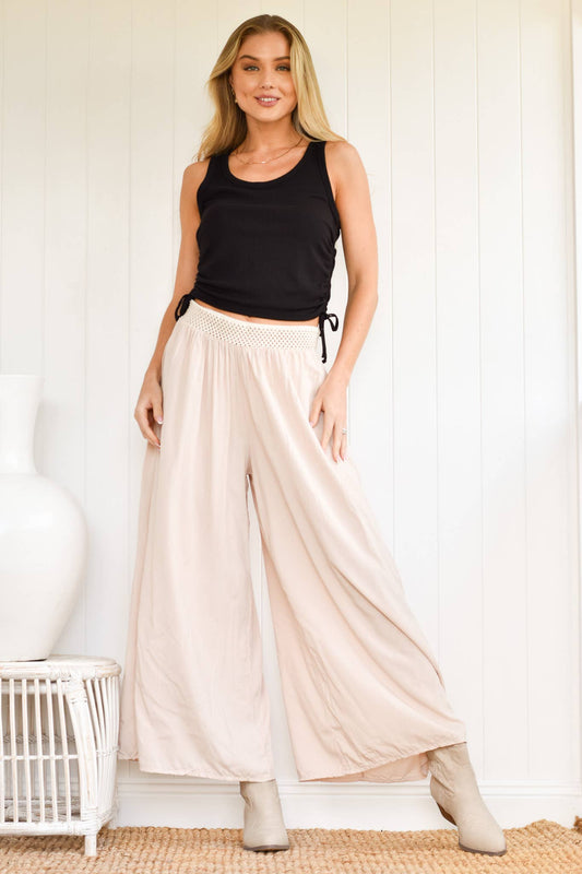 LB2011 BEIGE PANT