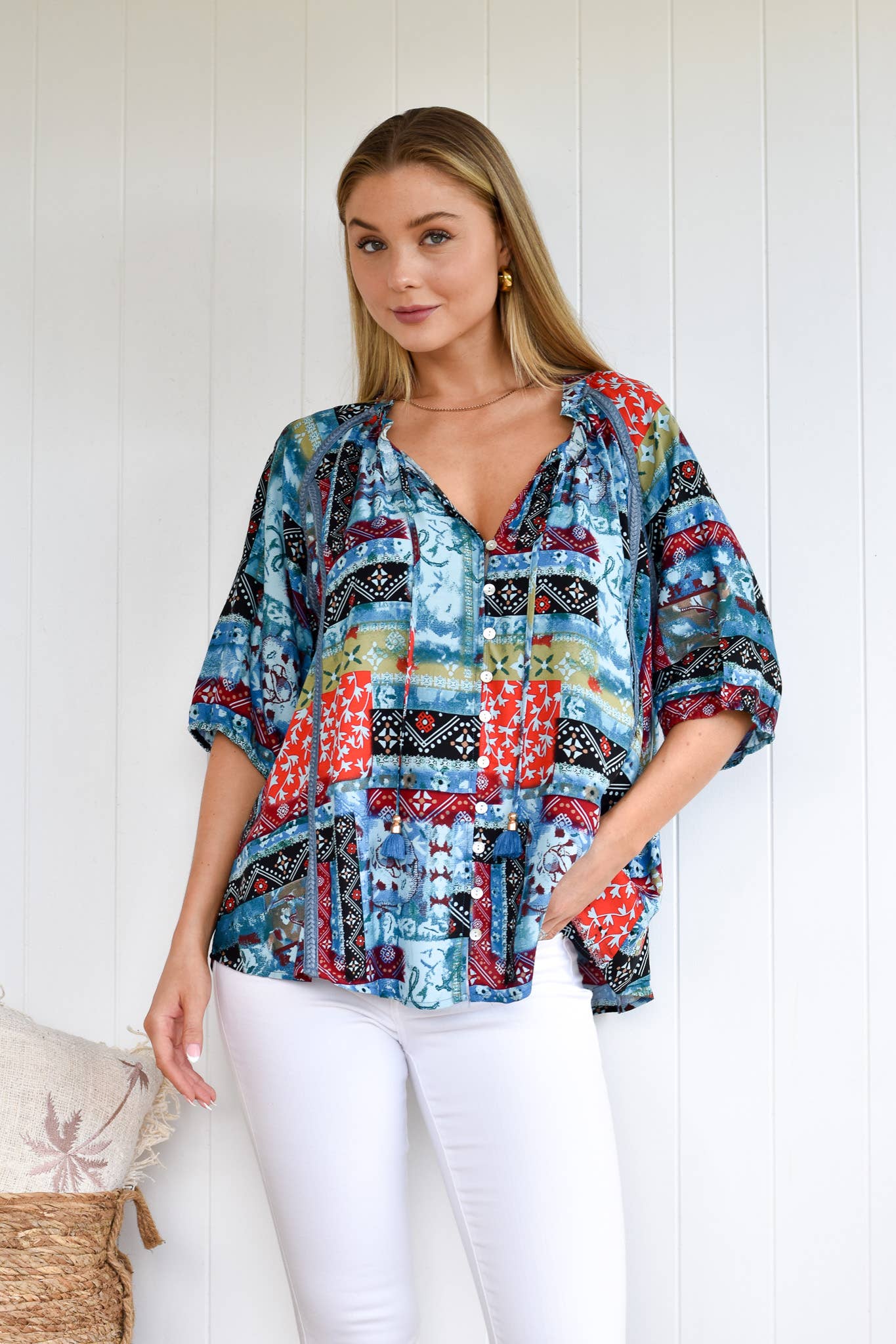 SP1031A SHELBY TOP
