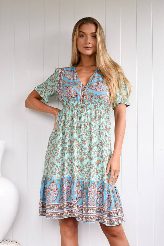 SP1025A SEEKER DRESS