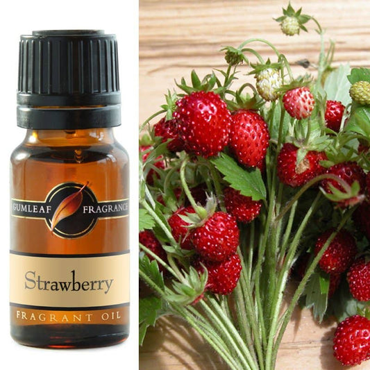 Strawberry Fragrance Oil