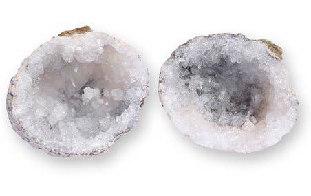Break your own Geodes