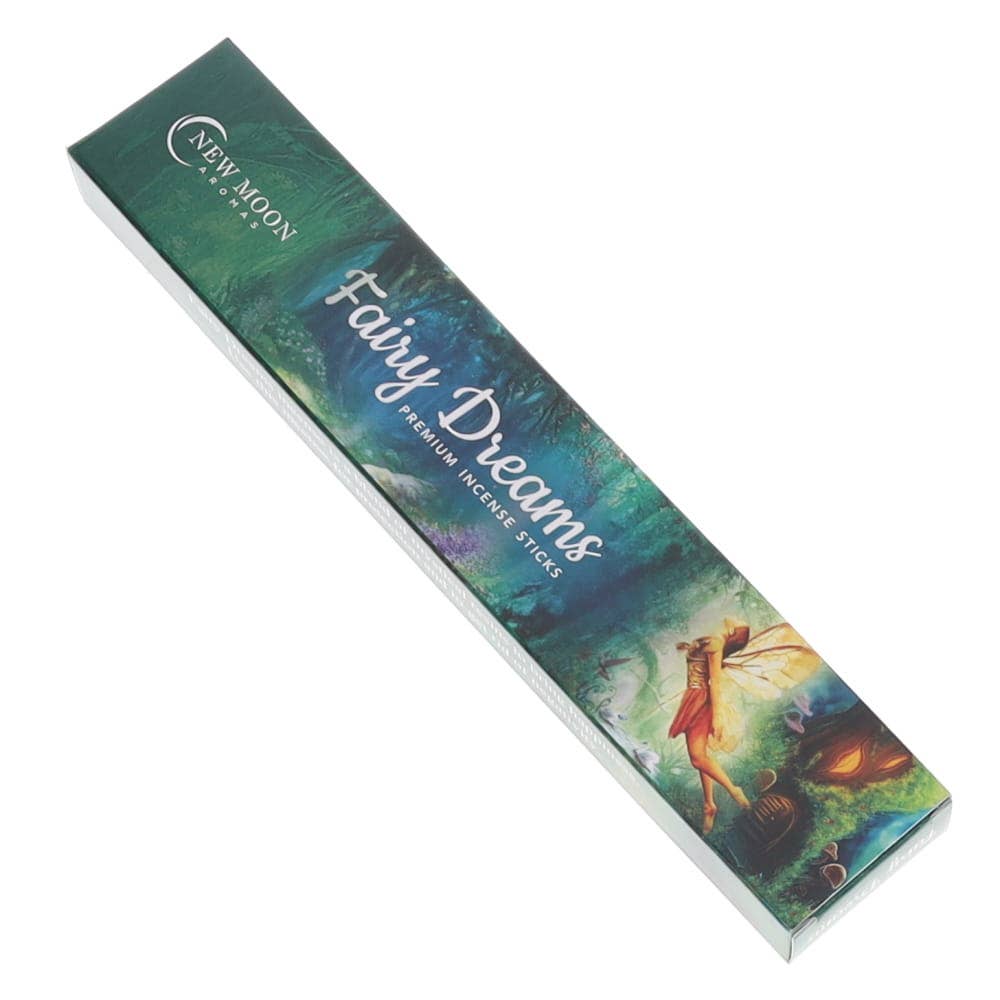 Fairy Dreams Incense Sticks 15gms by New Moon