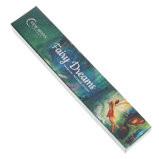 Fairy Dreams Incense Sticks 15gms by New Moon