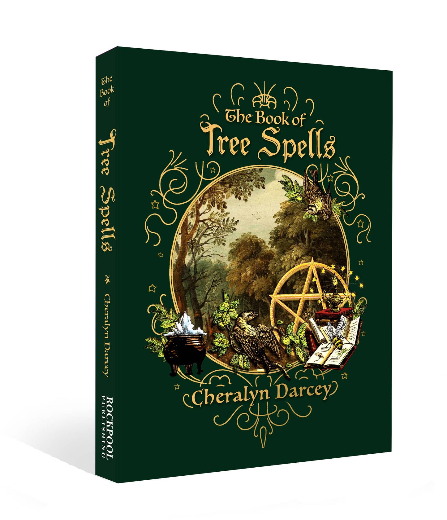 Book of Tree Spells