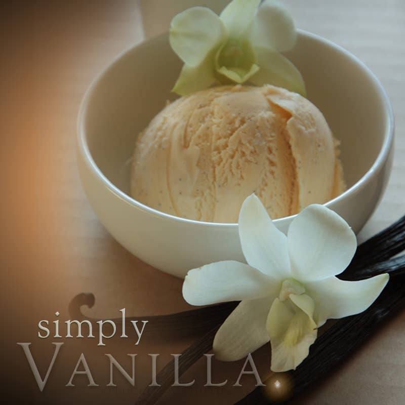 Vanilla Soy Jar Candle