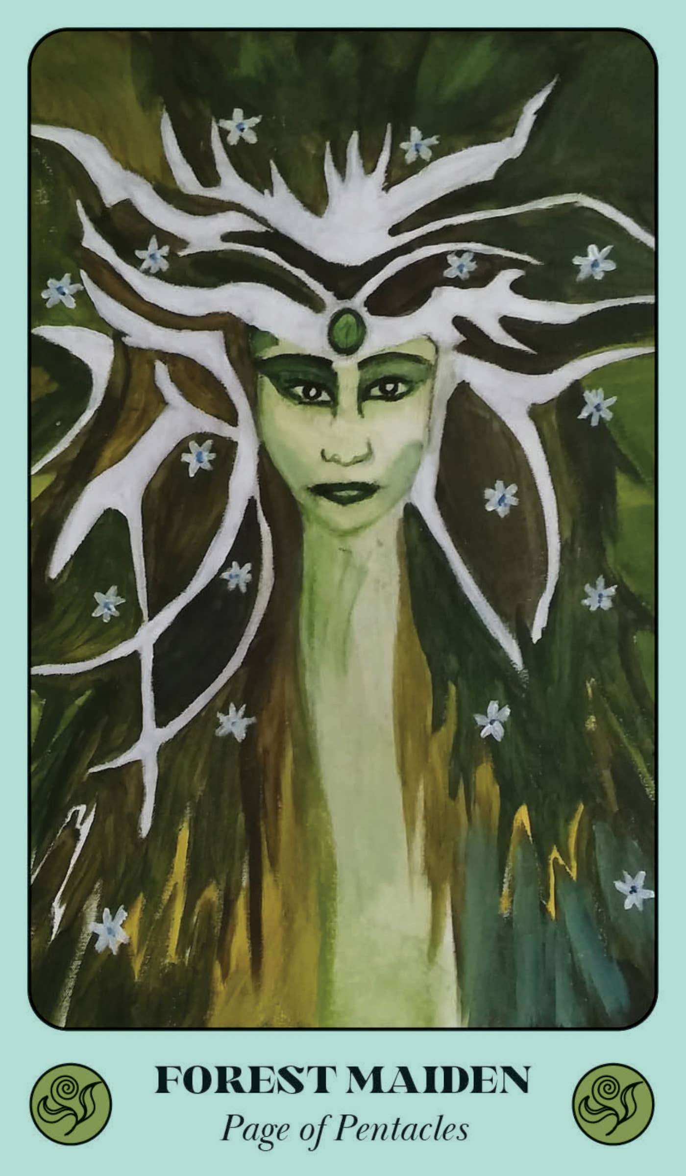Mythologia Fennica Tarot