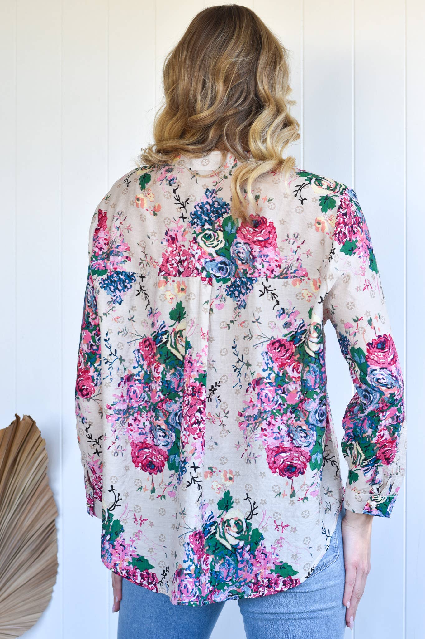 ROSE SHIRT