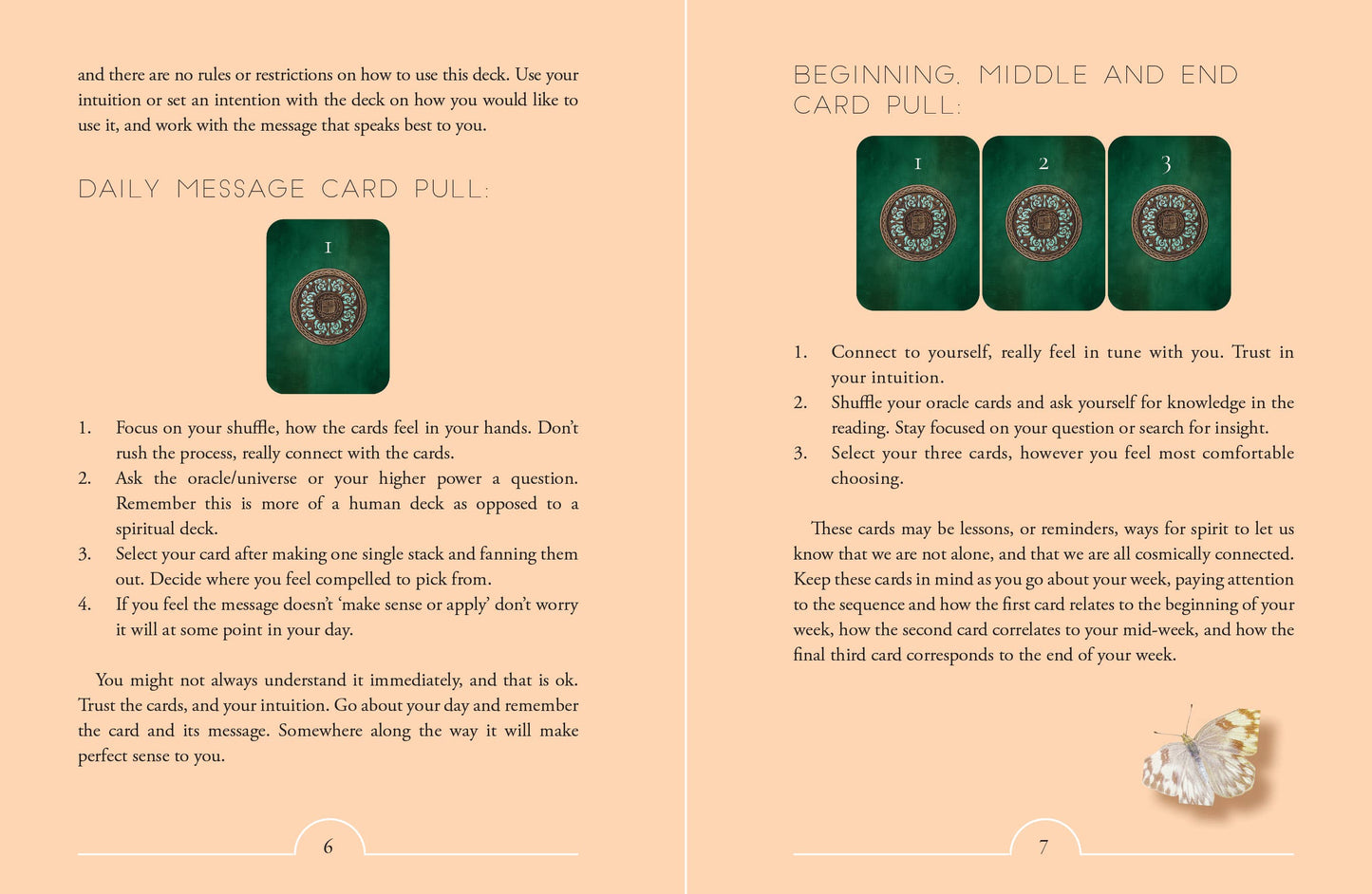 Human Spirit Oracle (44 Gilded Cards & 128 Page Guidebook)