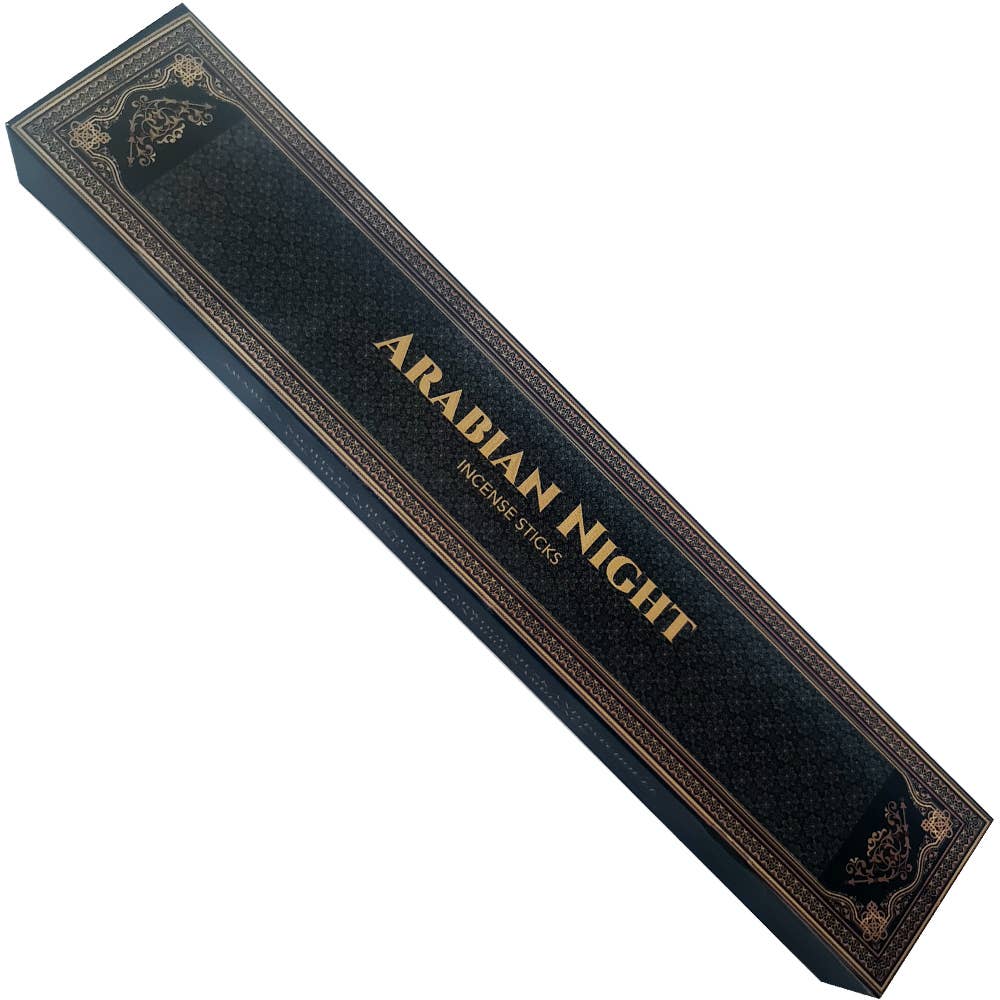 NEW MOON 15gms - Arabian Night Incense