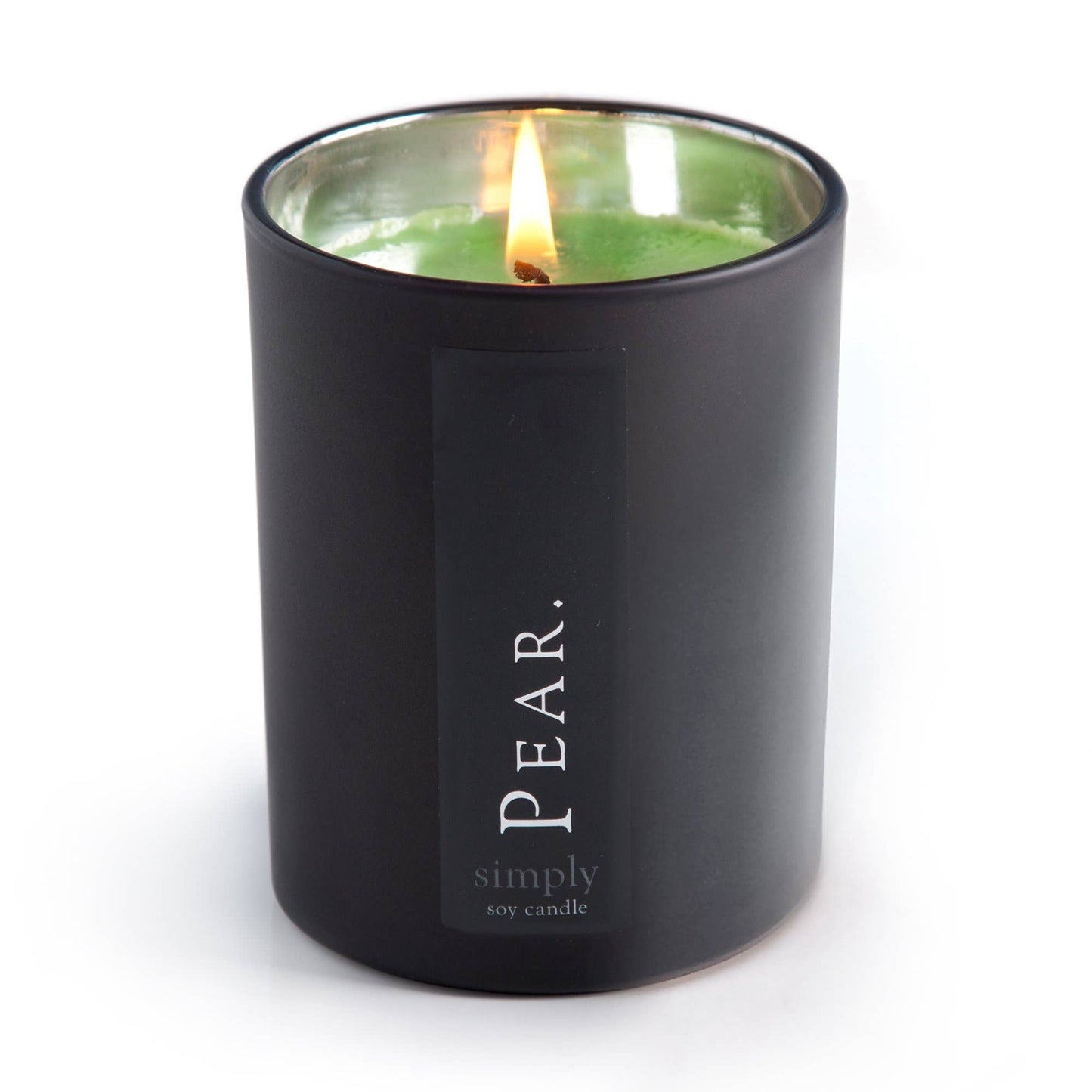 Pear Soy Jar Candle