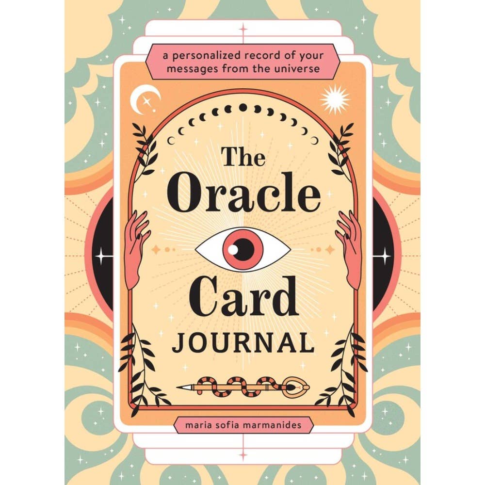 The Oracle Card Journal