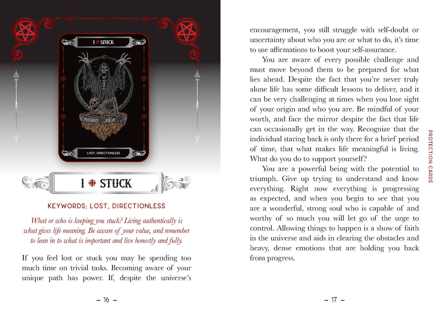 Shadow of Darkness Oracle