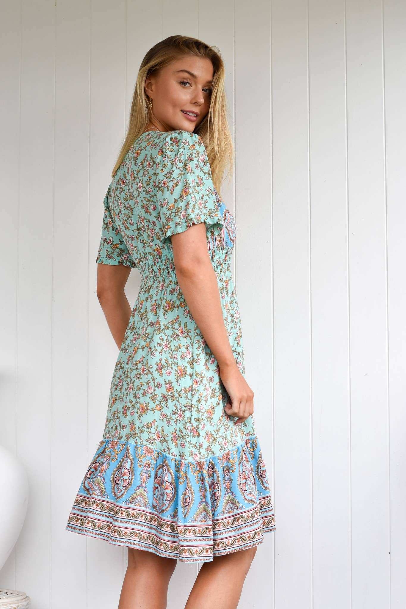 SP1025A SEEKER DRESS