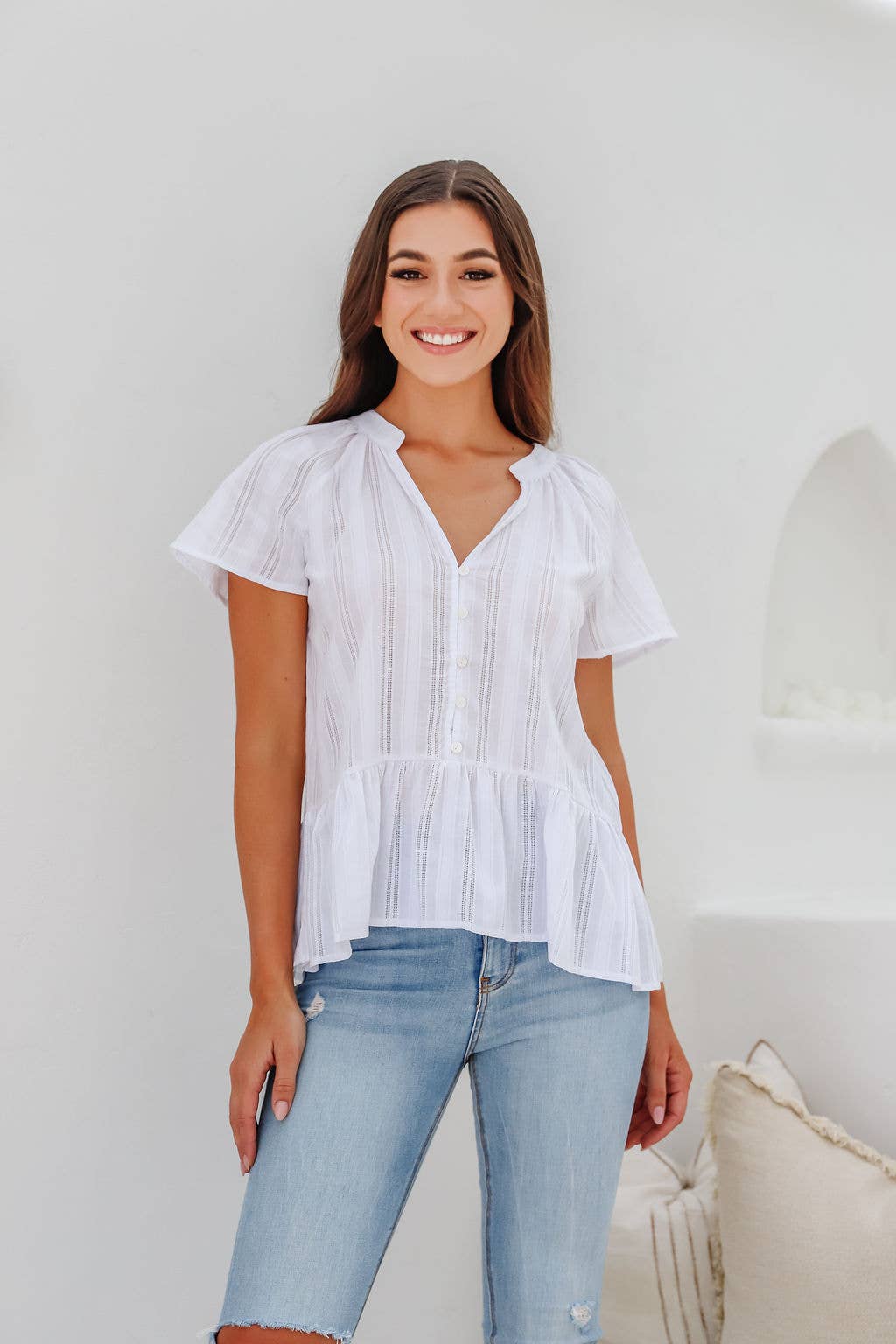 WHITE TOP