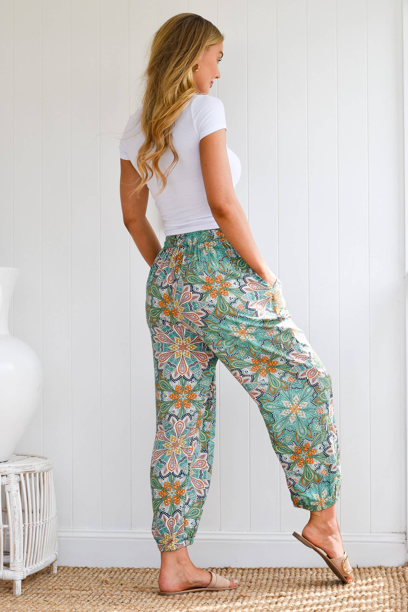 NEW WAVE PANT
