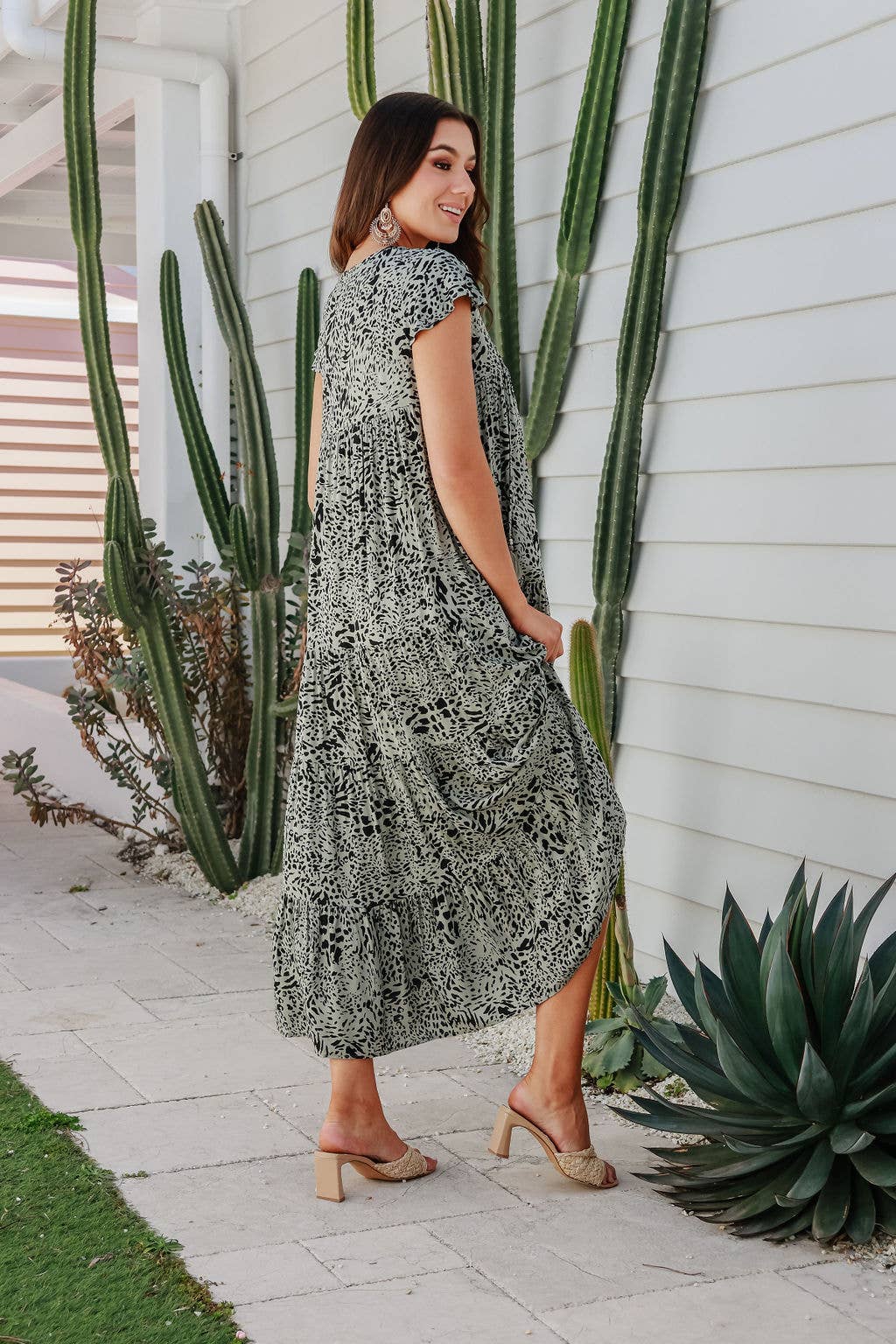SP1064 TIGRIS DRESS