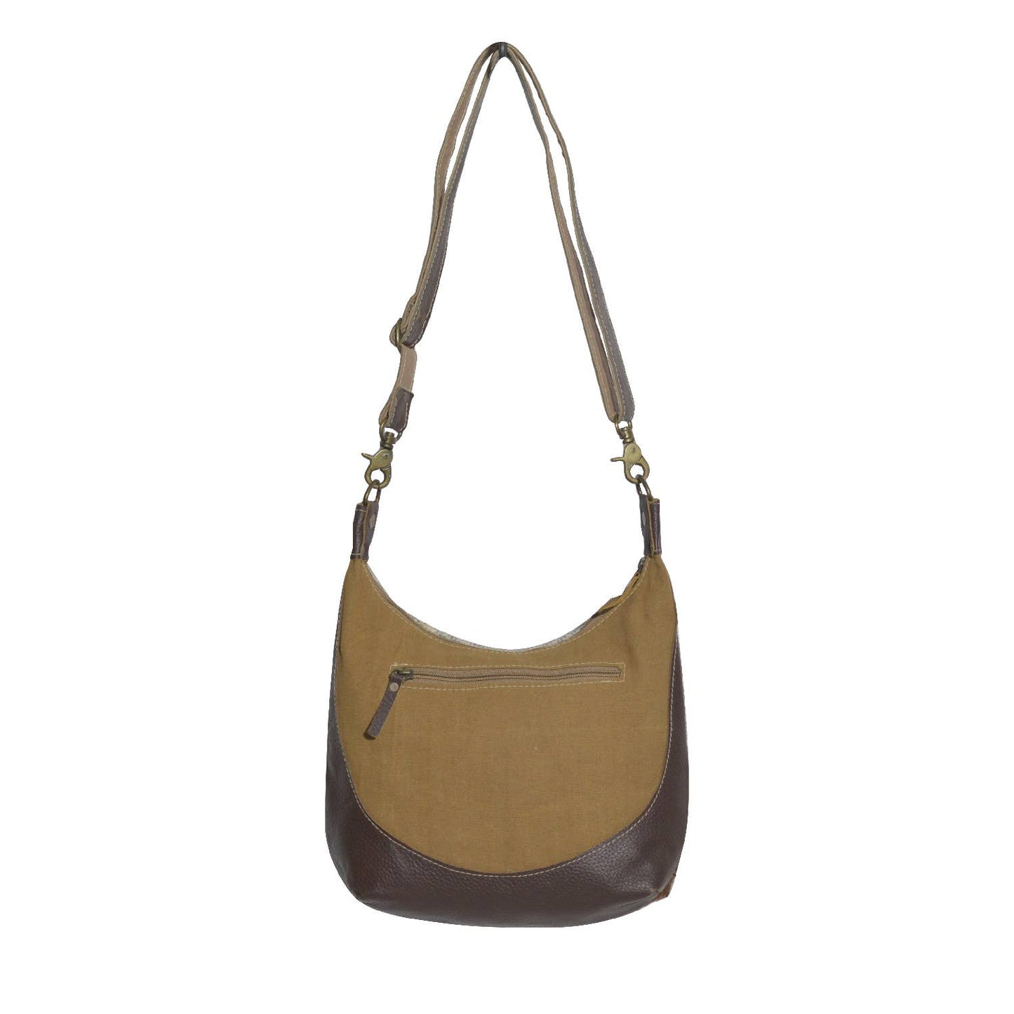 Canvas & Leather Women's Smarty Crossbody