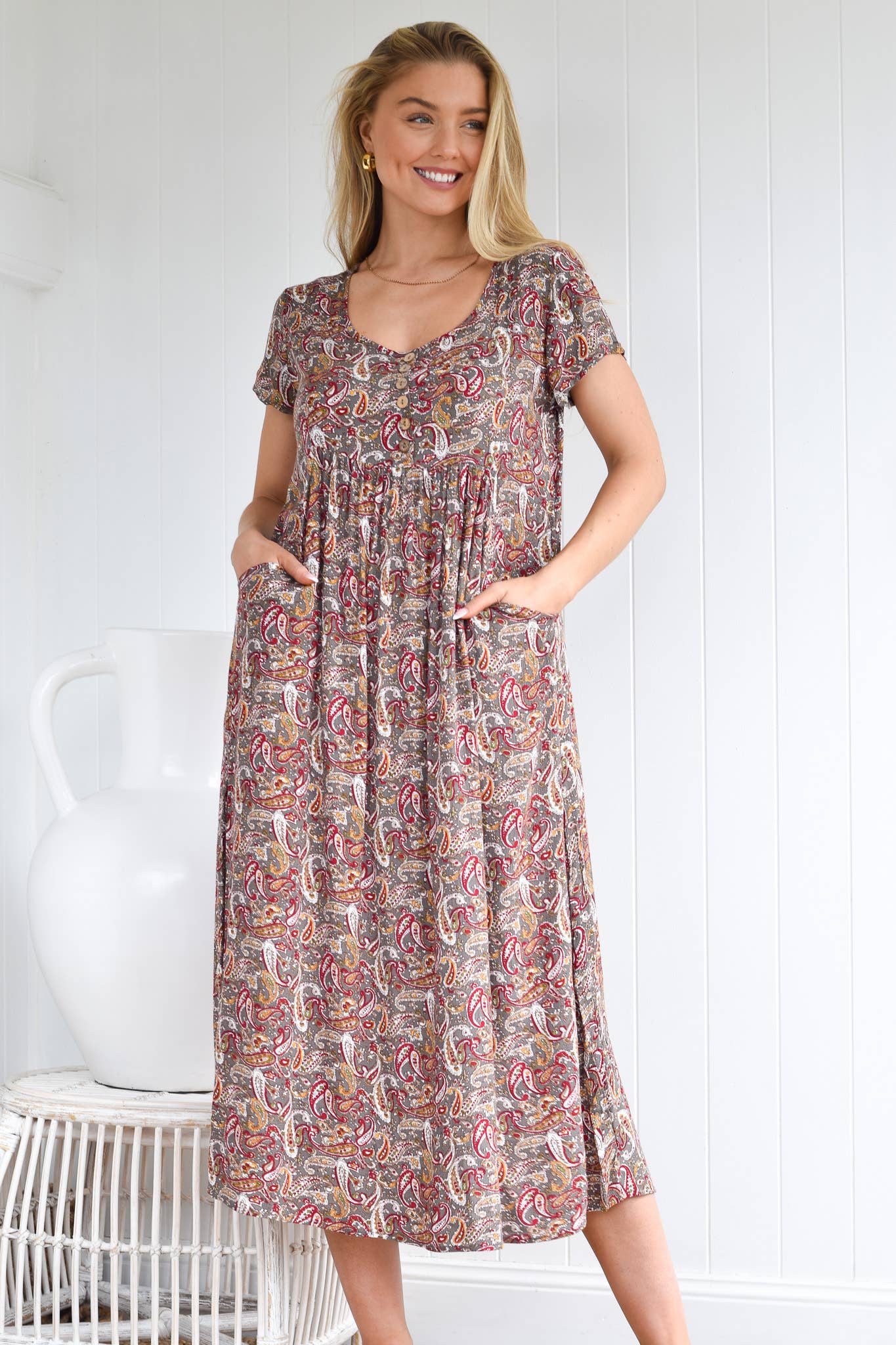 BONITA DRESS