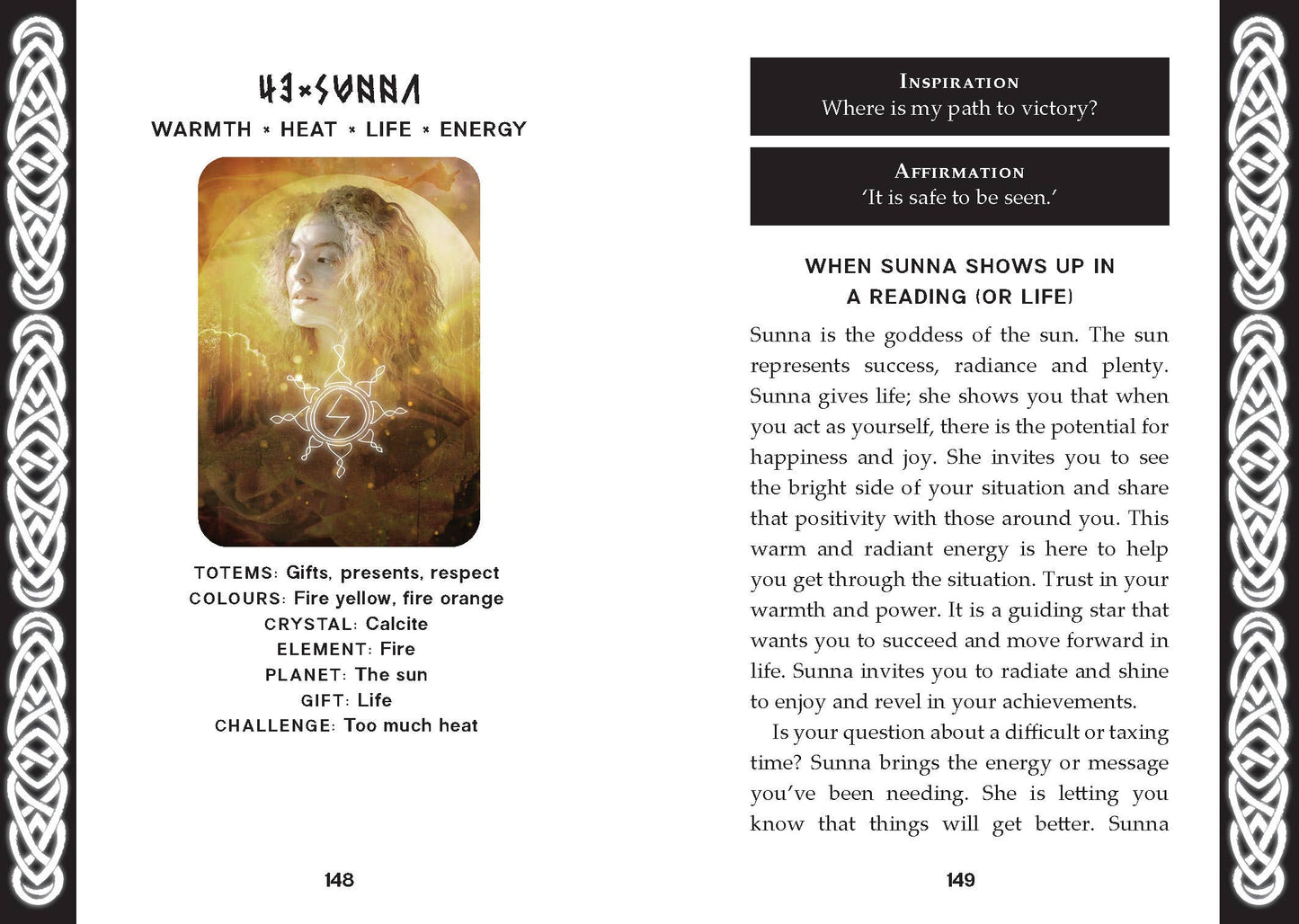 Runic Oracle