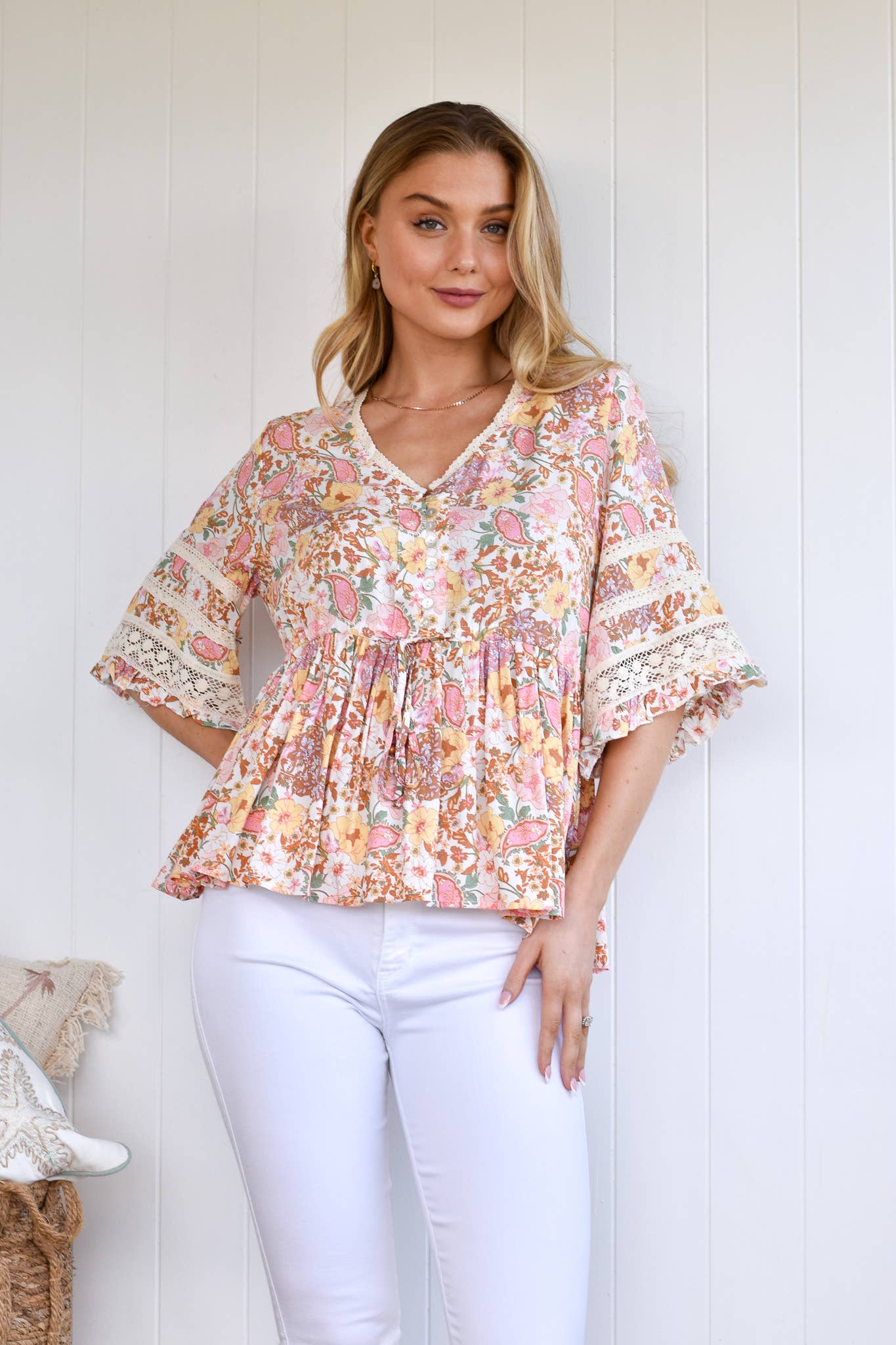 ALOHA TOP
