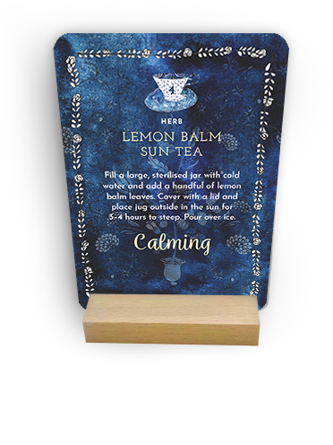 Divine Tea Time Inspiration Cards