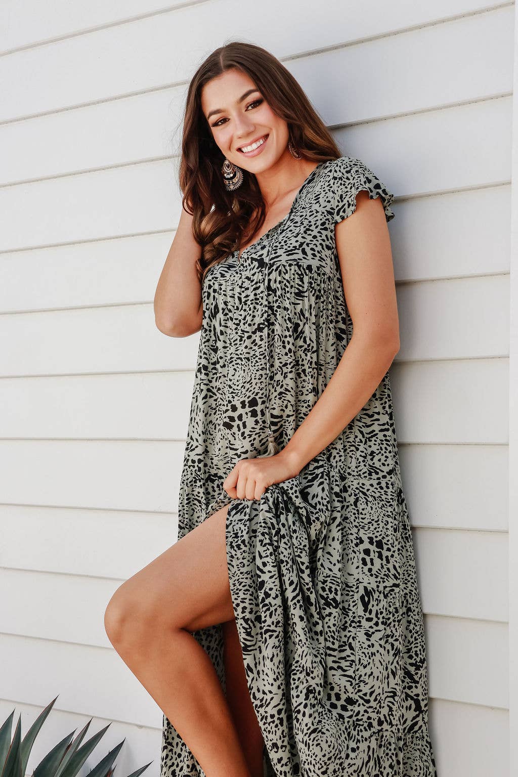 SP1064 TIGRIS DRESS