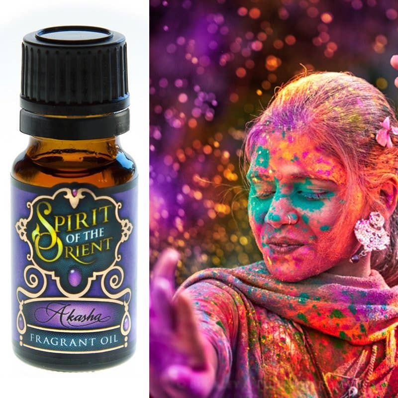 Akasha Fragrance Oil