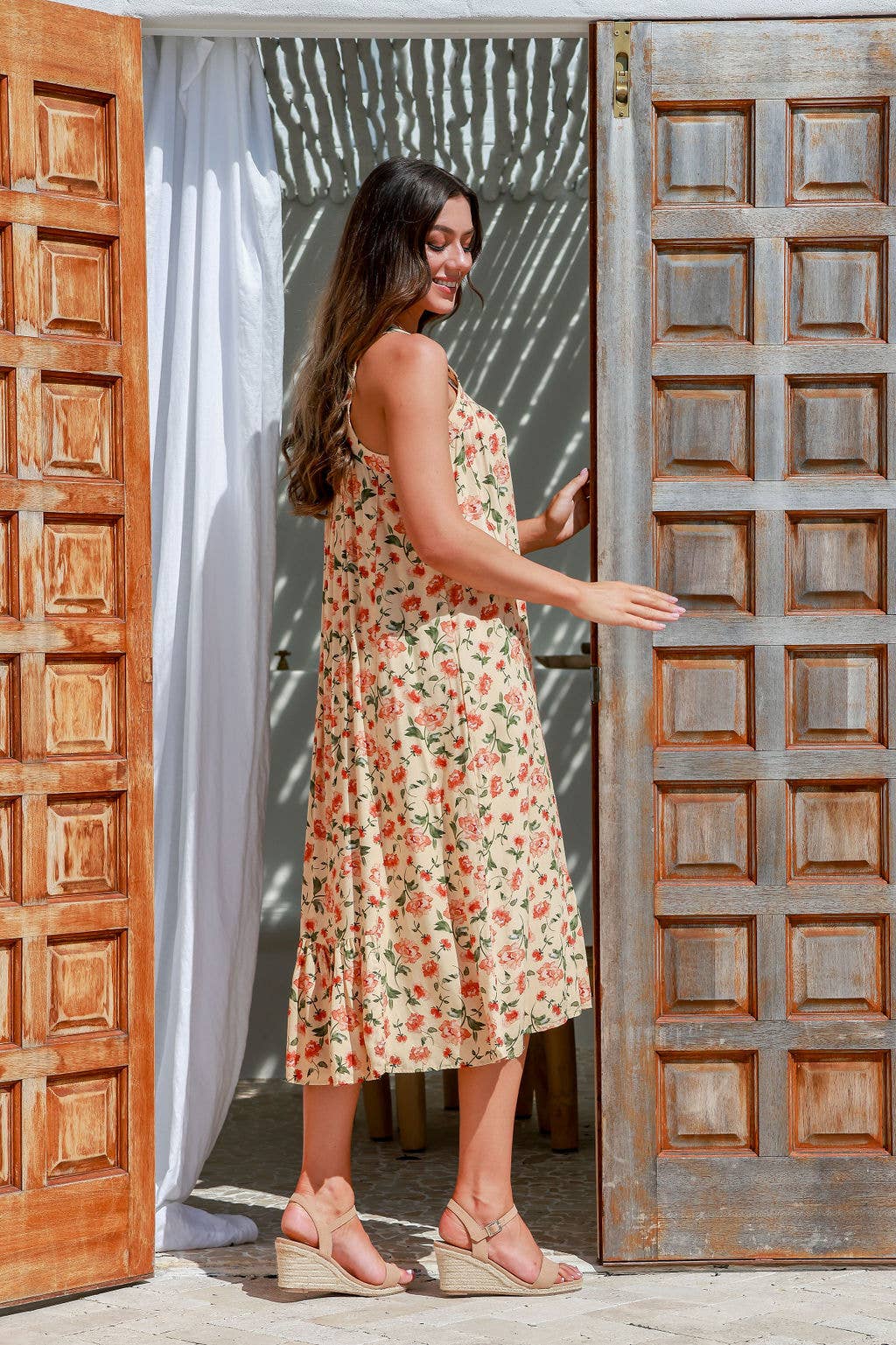 ESTATE DRESS