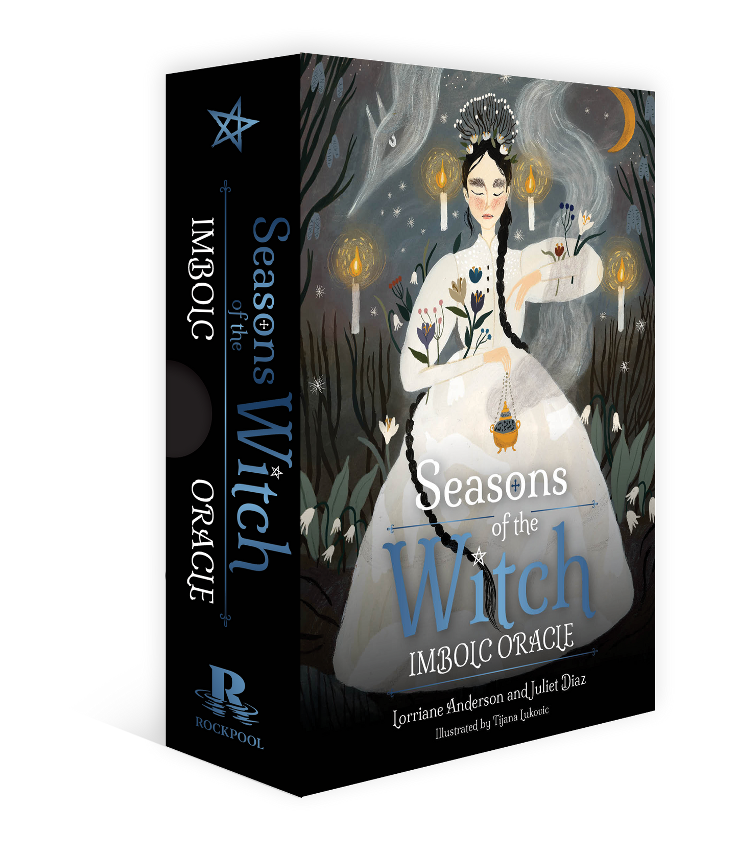 Seasons of the Witch: Imbolc Oracle