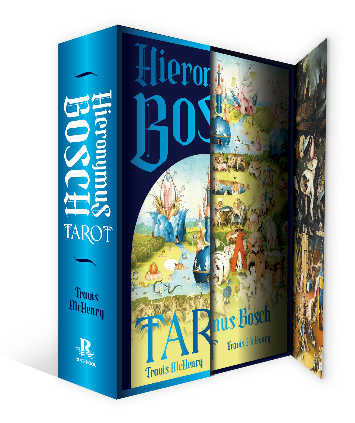 Hieronymus Bosch Tarot