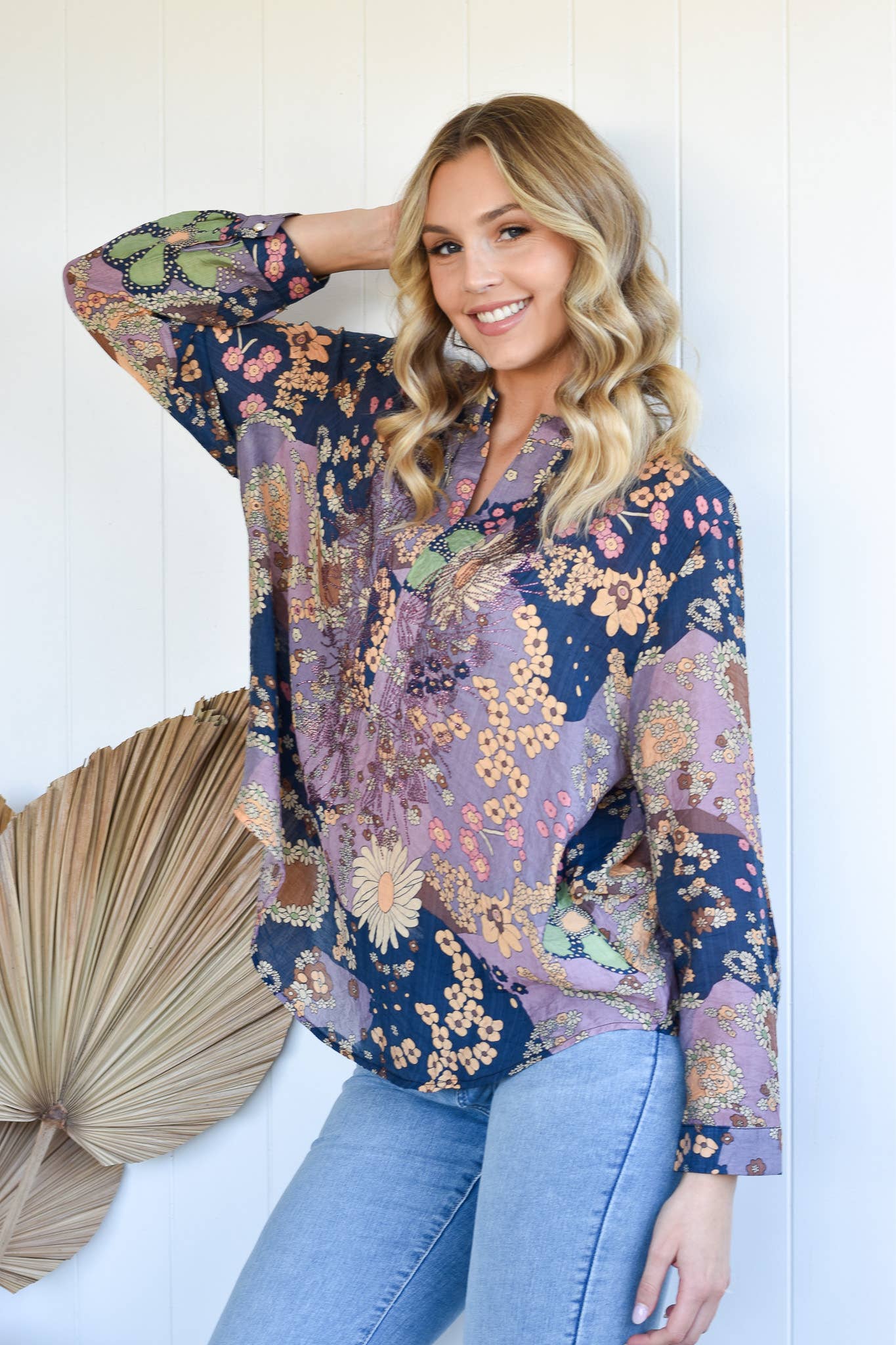 BOUTIQUE SHIRT