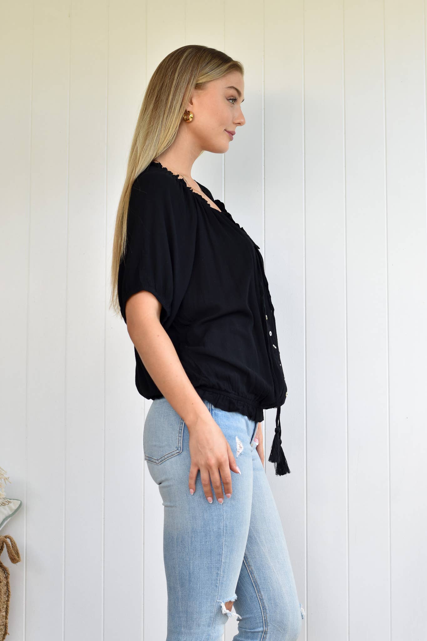 BLACK TOP