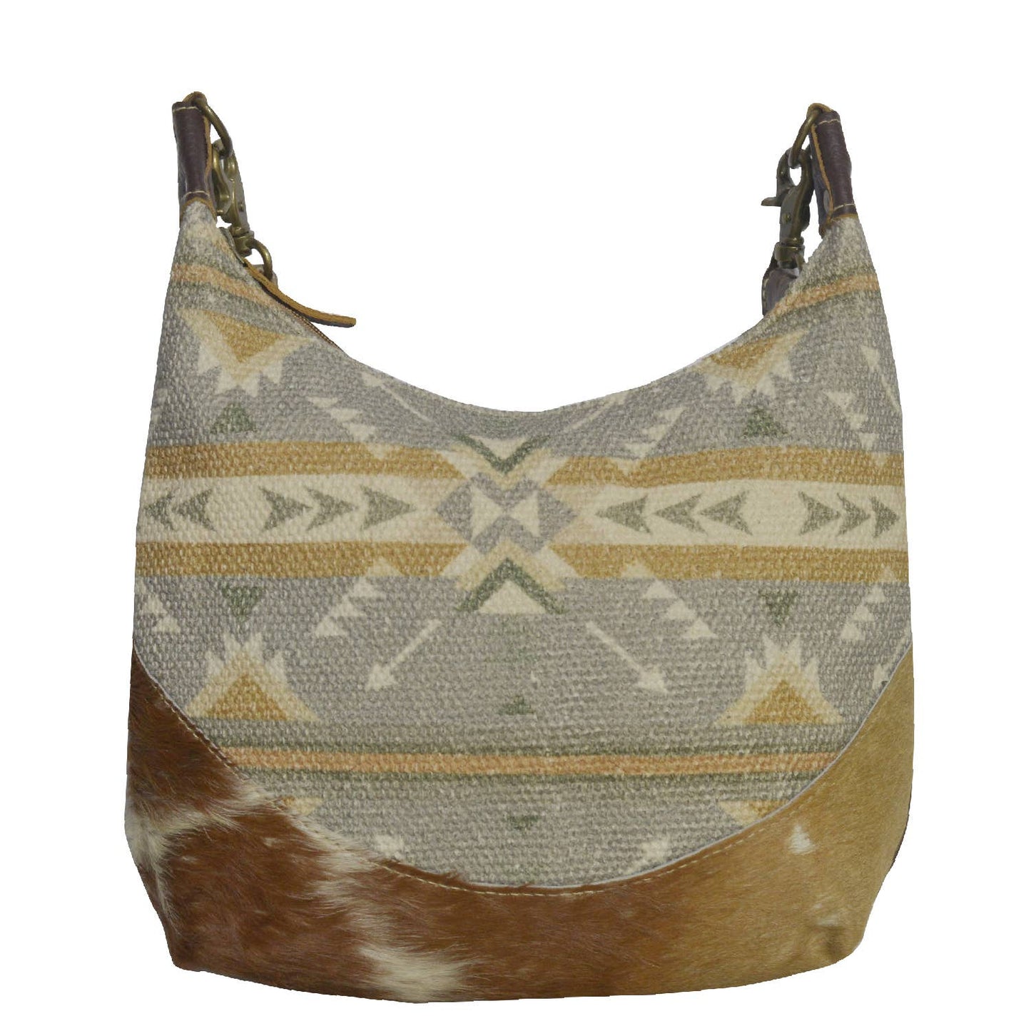 Canvas & Leather Women's Smarty Crossbody
