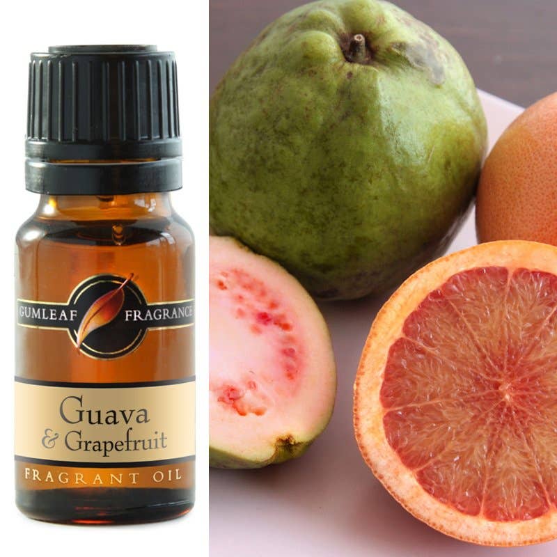 Guava & Grapefruit Fragrance Oil